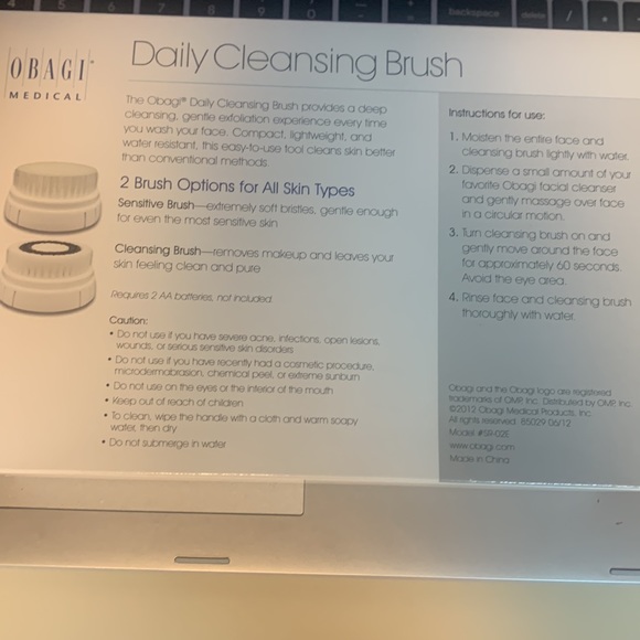 Obagi - Picture 2 of 2